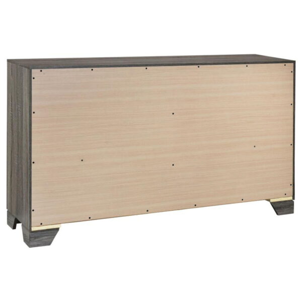Wright - 6-Drawer Dresser Cabinet - Image 6