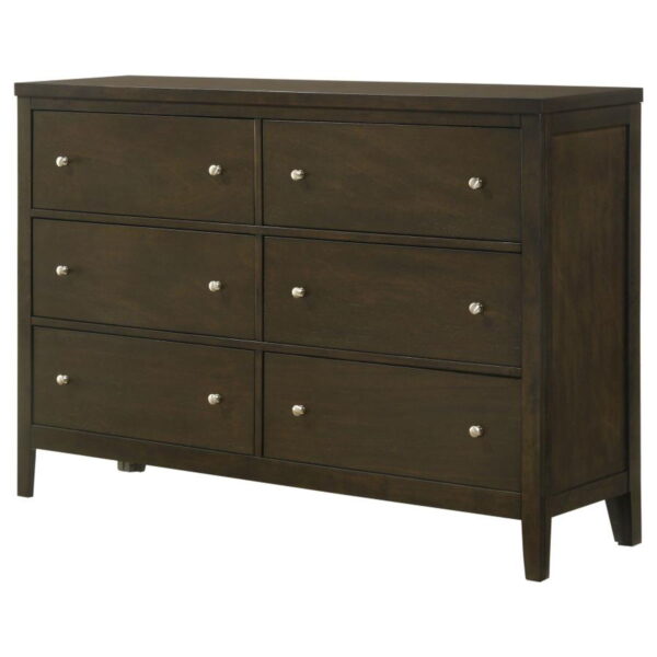 Wilkes - 6-Drawer Dresser - Image 15