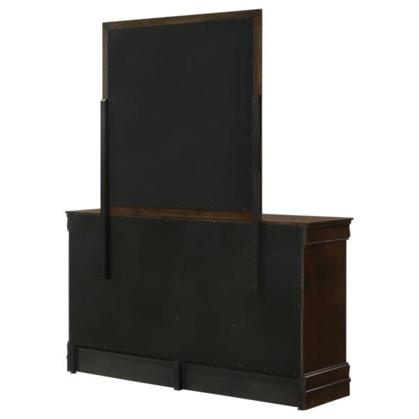 Louis Philippe - Six-Drawer Dresser - Image 47