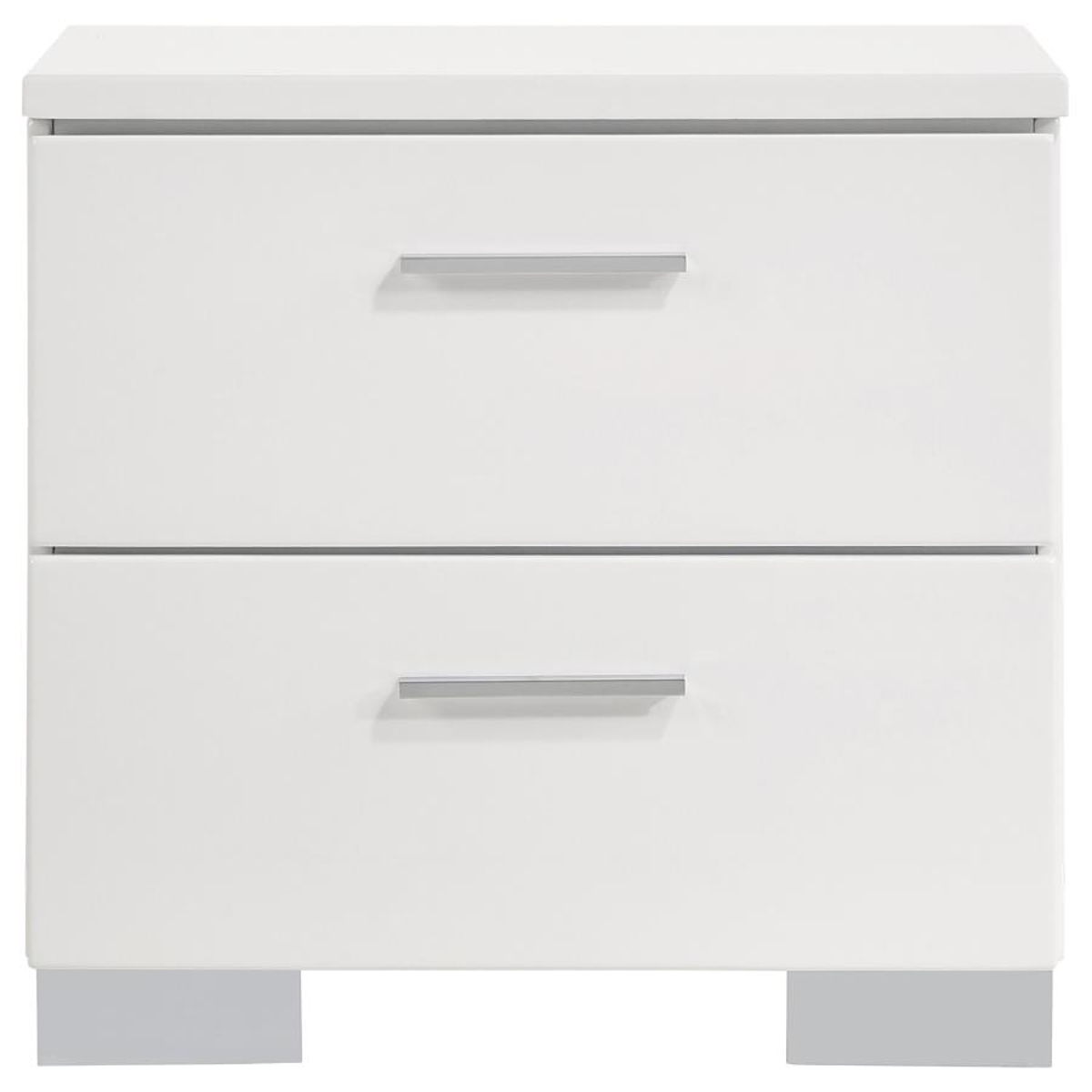 Felicity - Bedroom Set With Led Headboard And Mirror - Image 152