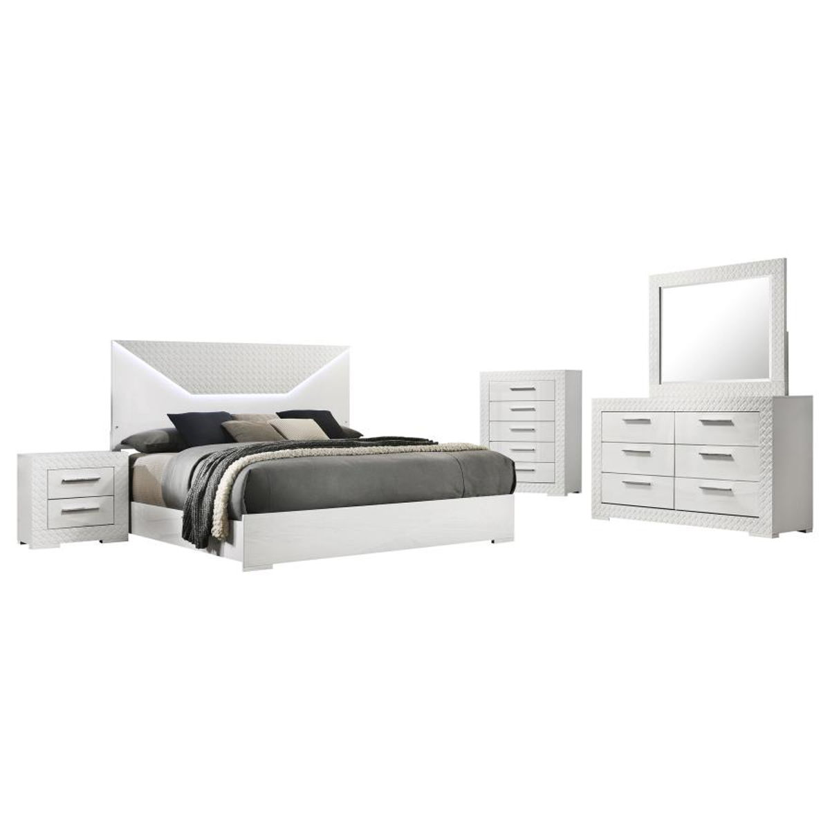 Ives - Bedroom Set - Image 49