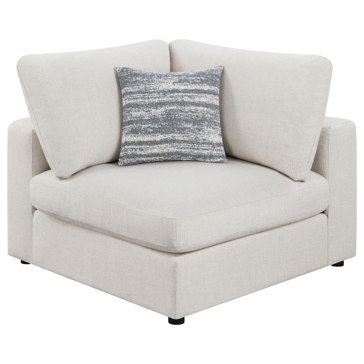 Serene - Upholstered Modular Sectional Sofa - Image 38