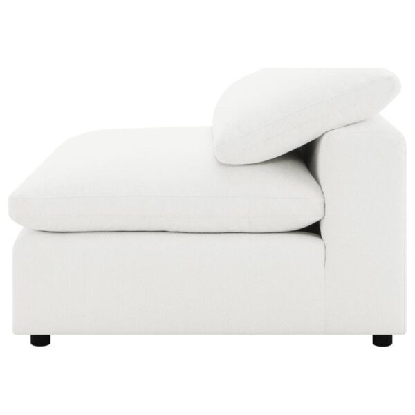 Raleigh - Boucle Upholstered Modular Sectional - Image 51