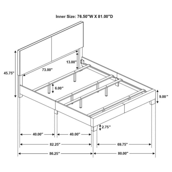 Dorian - Bedroom Set - Image 169