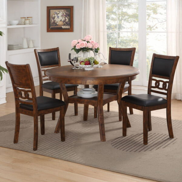Gia - Round Dining Set - Image 39