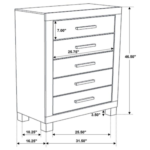 Woodmont - Bedroom Set - Image 74