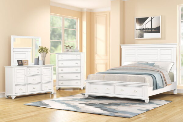 Jamestown - Storage Bedroom Set - Image 4