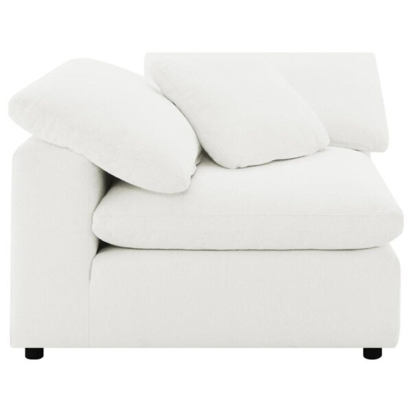Raleigh - Boucle Upholstered Modular Sectional - Image 59