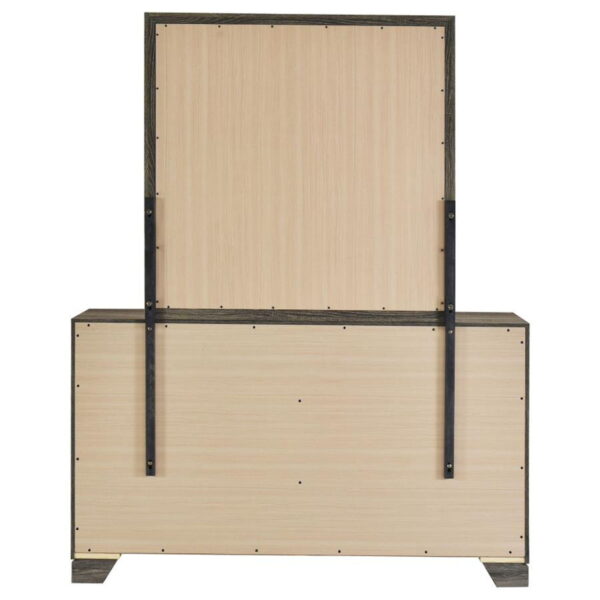 Wright - 6-Drawer Dresser Cabinet - Image 17
