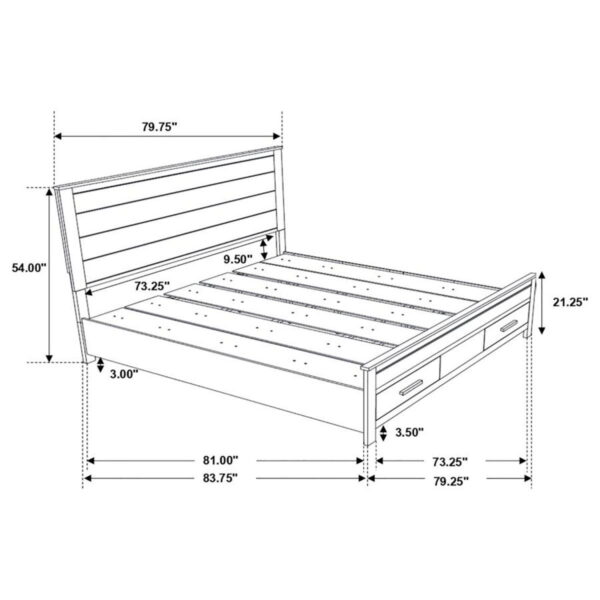 Woodmont - Bedroom Set - Image 68