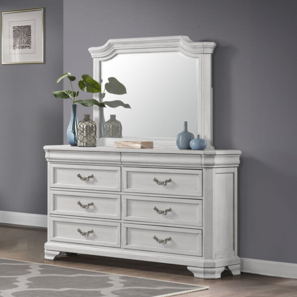 Lyndhurst - Dresser & Mirror - Image 6