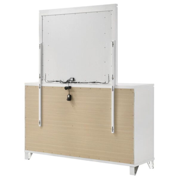 Marmore - 9-Drawer Dresser - Image 8