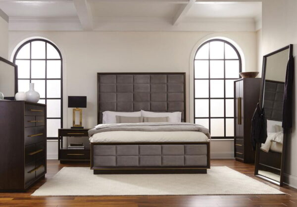 Durango - Wood Panel Bed - Image 37