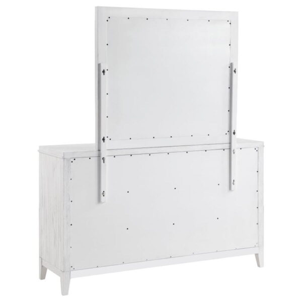 Marielle - 6-Drawer Bedroom Dresser - Image 16
