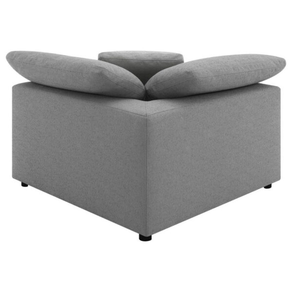 Raleigh - Boucle Upholstered Modular Sectional - Image 61