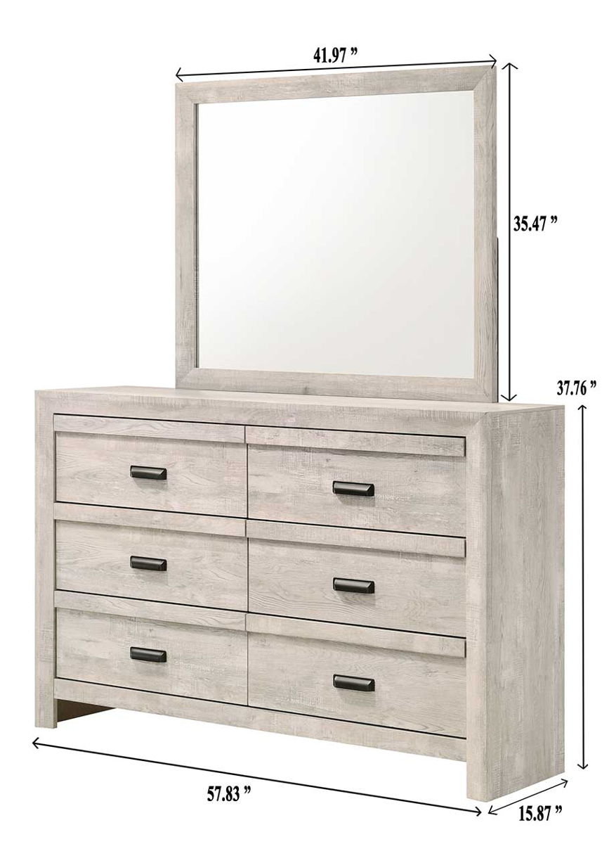 Valor - Bedroom Set - Image 18
