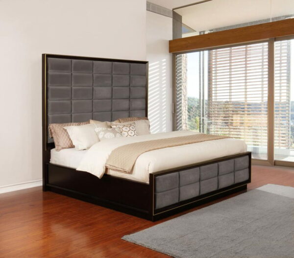 Durango - Wood Panel Bed - Image 52