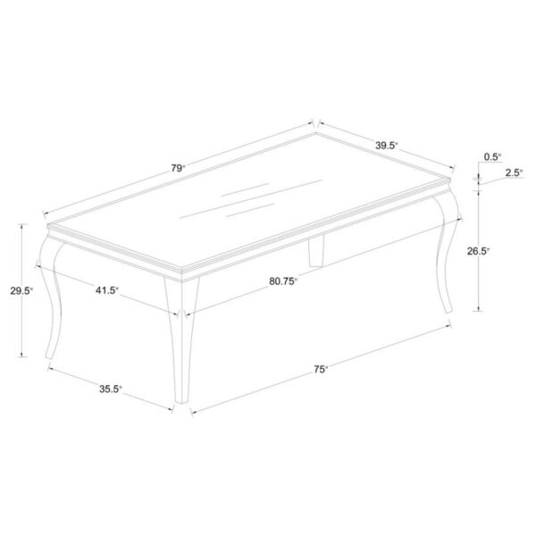 Carone - Dining Room Set - Image 19