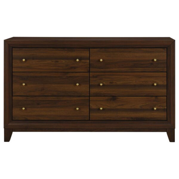 Welsley - 6-Drawer Dresser - Image 10