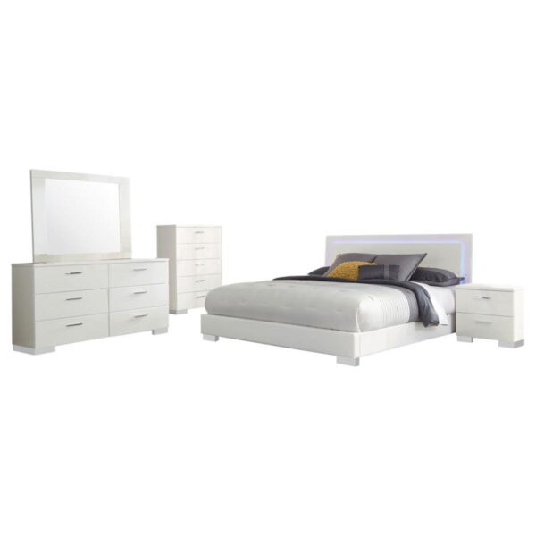 Felicity - Bedroom Set - Image 218