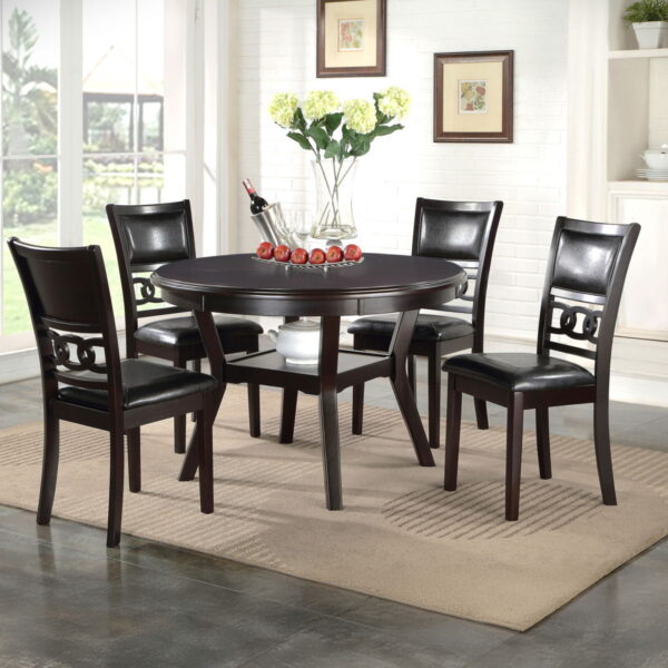 Gia - Round Dining Set - Image 40