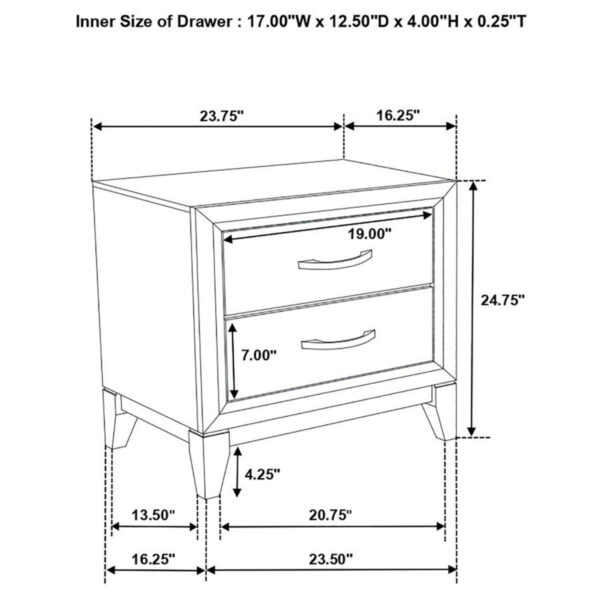Watson - Bedroom Set - Image 67