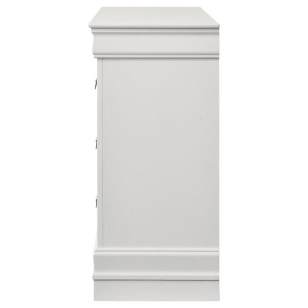 Louis Philippe - Six-Drawer Dresser - Image 16
