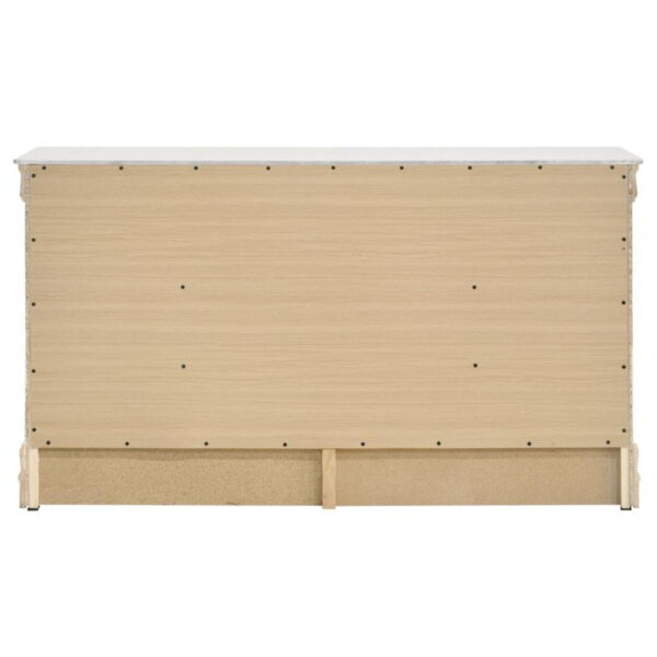 Louis Philippe - Six-Drawer Dresser - Image 29