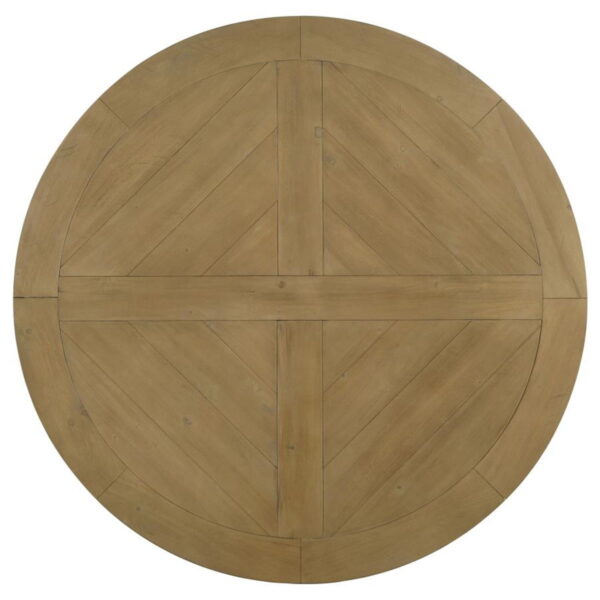 Florence - Round Dining Table Set - Image 21