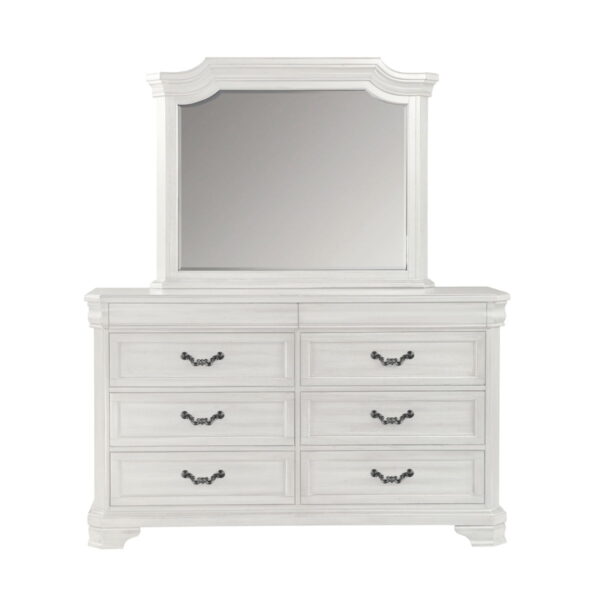 Lyndhurst - Dresser & Mirror - Image 4