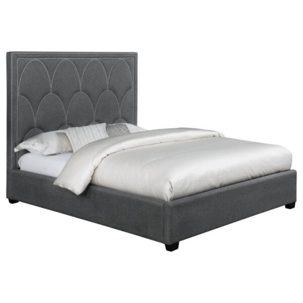 Bowfield - Upholstered Panel Bed - Image 20