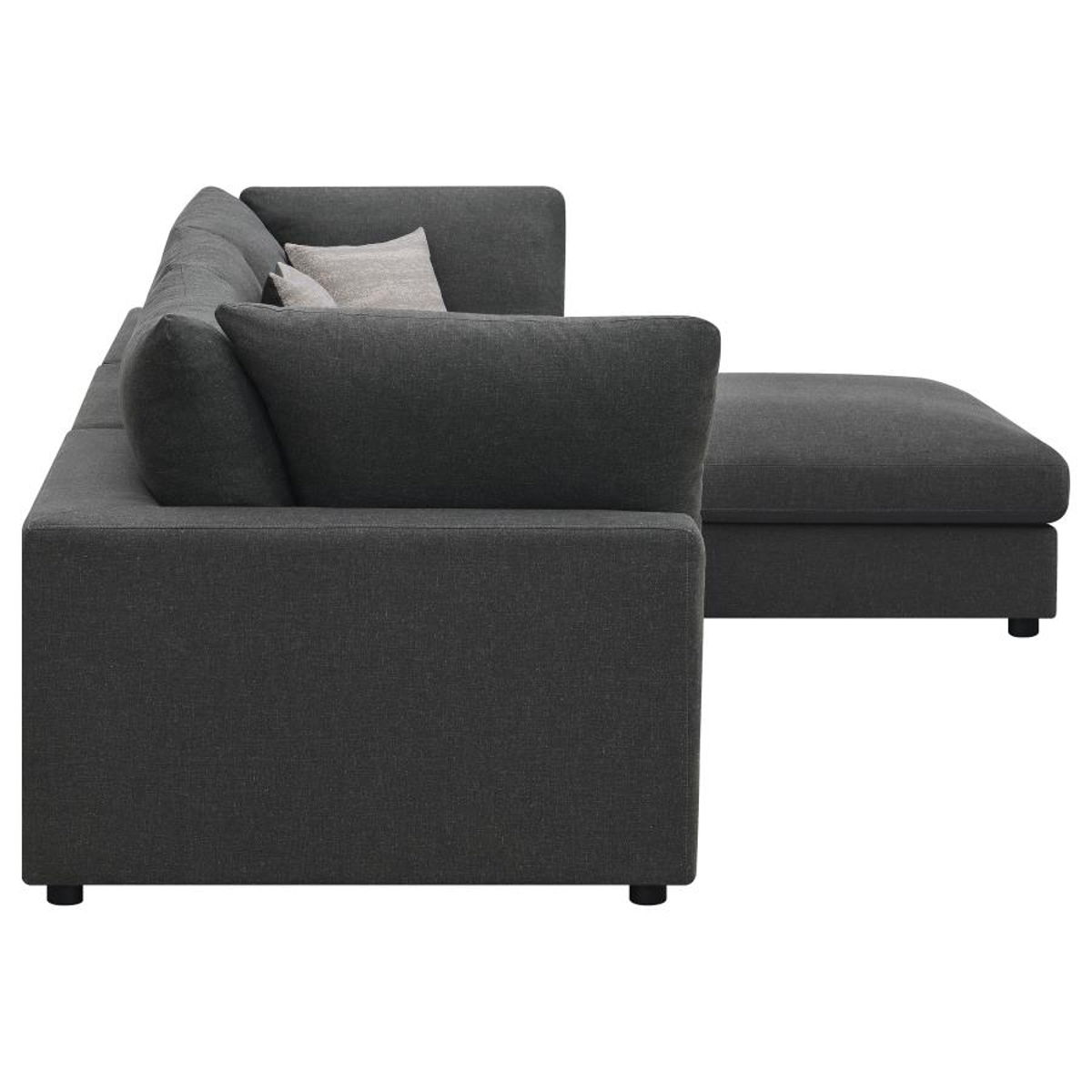 Serene - Upholstered Modular Sectional Sofa - Image 80
