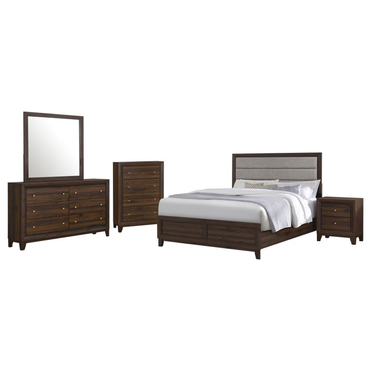 Welsley - Bedroom Set - Image 35