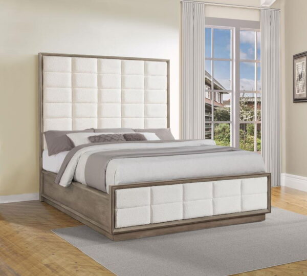 Durango - Wood Panel Bed - Image 46