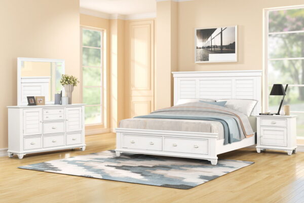 Jamestown - Storage Bedroom Set - Image 19