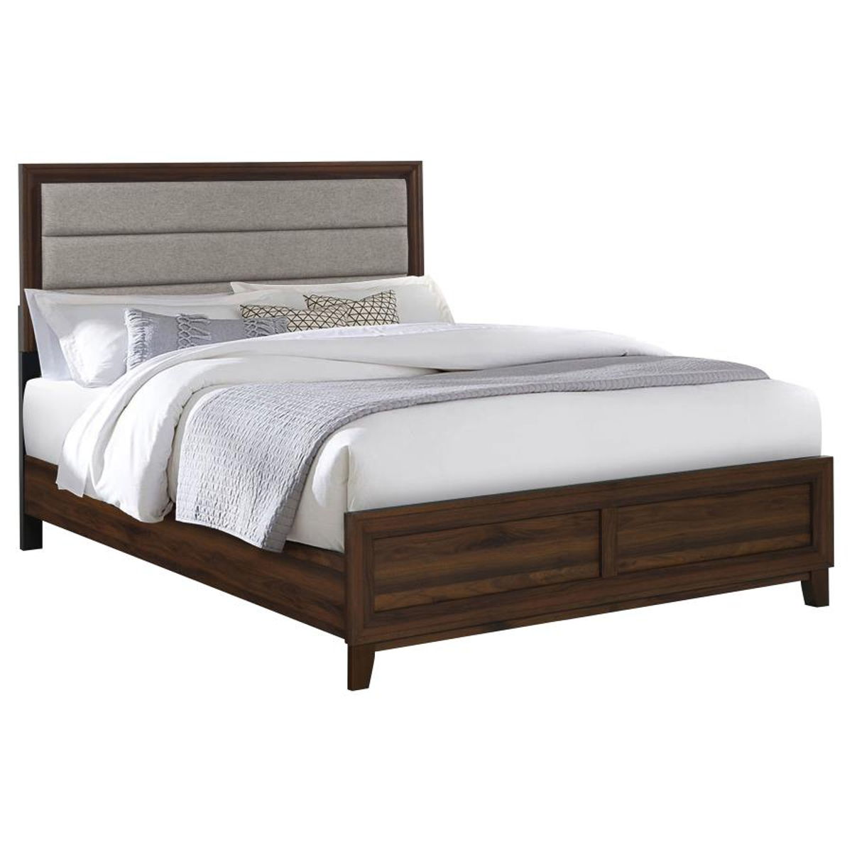 Welsley - Upholstered Bed - Image 6