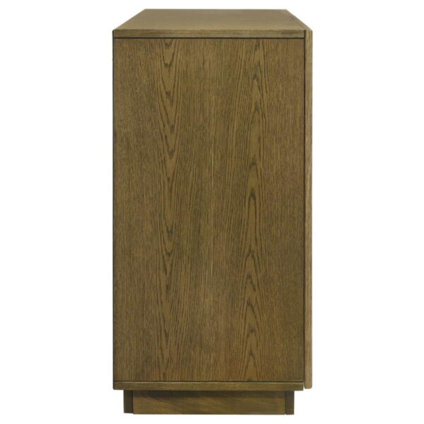 Castlewood - Dining Sideboard Buffet Server - Brown Oak - Image 13