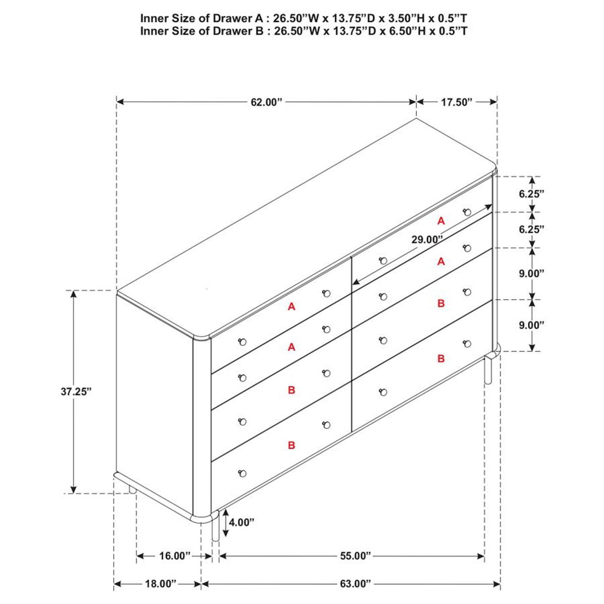 Arini - Rattan Bedroom Set - Image 25