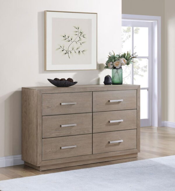 Kenora - 6-Drawer Dresser - Image 11