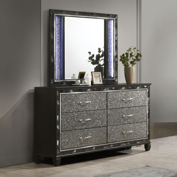 Radiance - Dresser & Mirror - Image 5