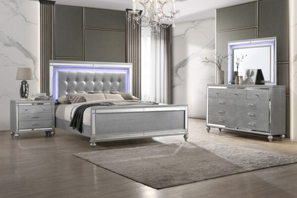 Valentino - Bedroom Set - Image 3