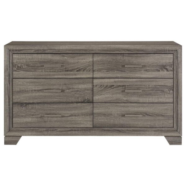 Wright - 6-Drawer Dresser Cabinet - Image 18