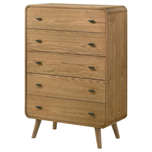Robyn - 5-Drawer Bedroom Chest - Image 7