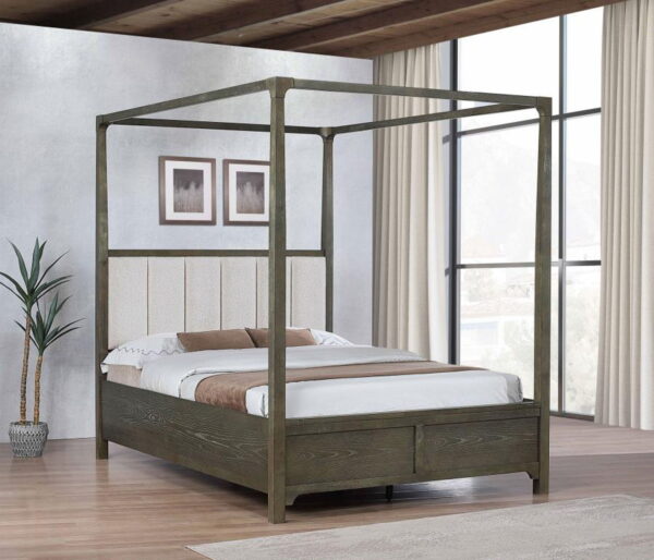 Gran Park - Four Poster Canopy Bed - Image 10