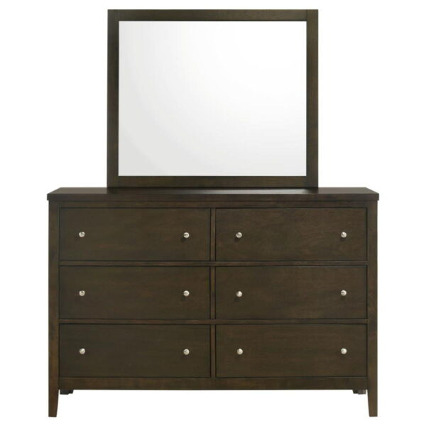 Wilkes - 6-Drawer Dresser - Image 26