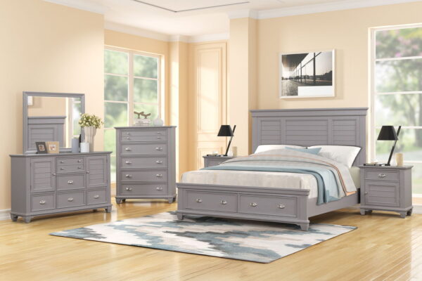Jamestown - Storage Bedroom Set - Image 12