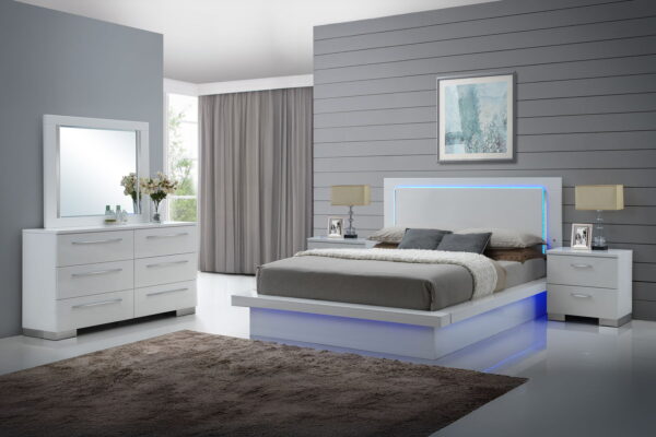 Sapphire - Bedroom Set - Image 4