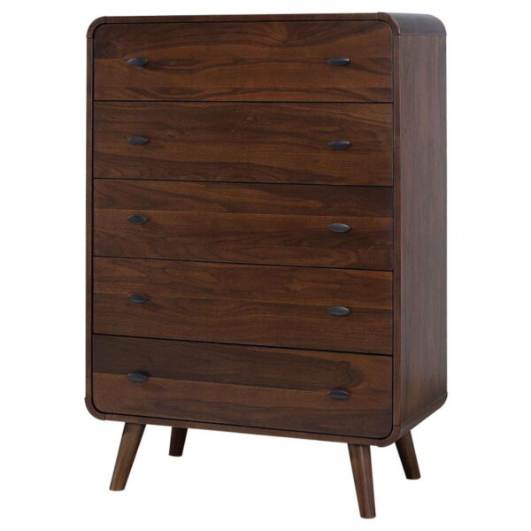 Robyn - 5-Drawer Bedroom Chest - Image 24