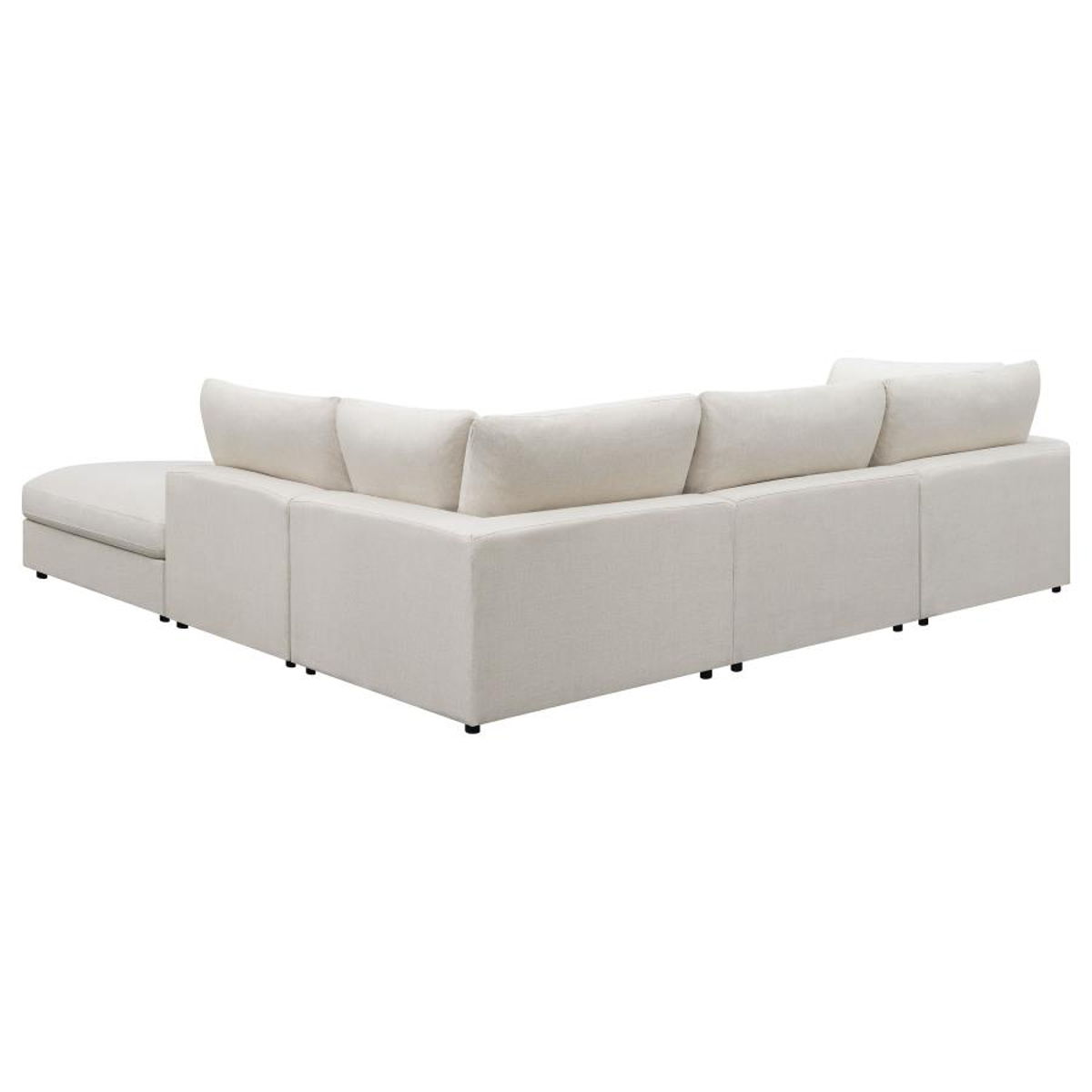 Serene - Upholstered Modular Sectional Sofa - Image 48