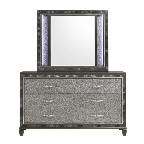 Radiance - Dresser & Mirror - Image 7